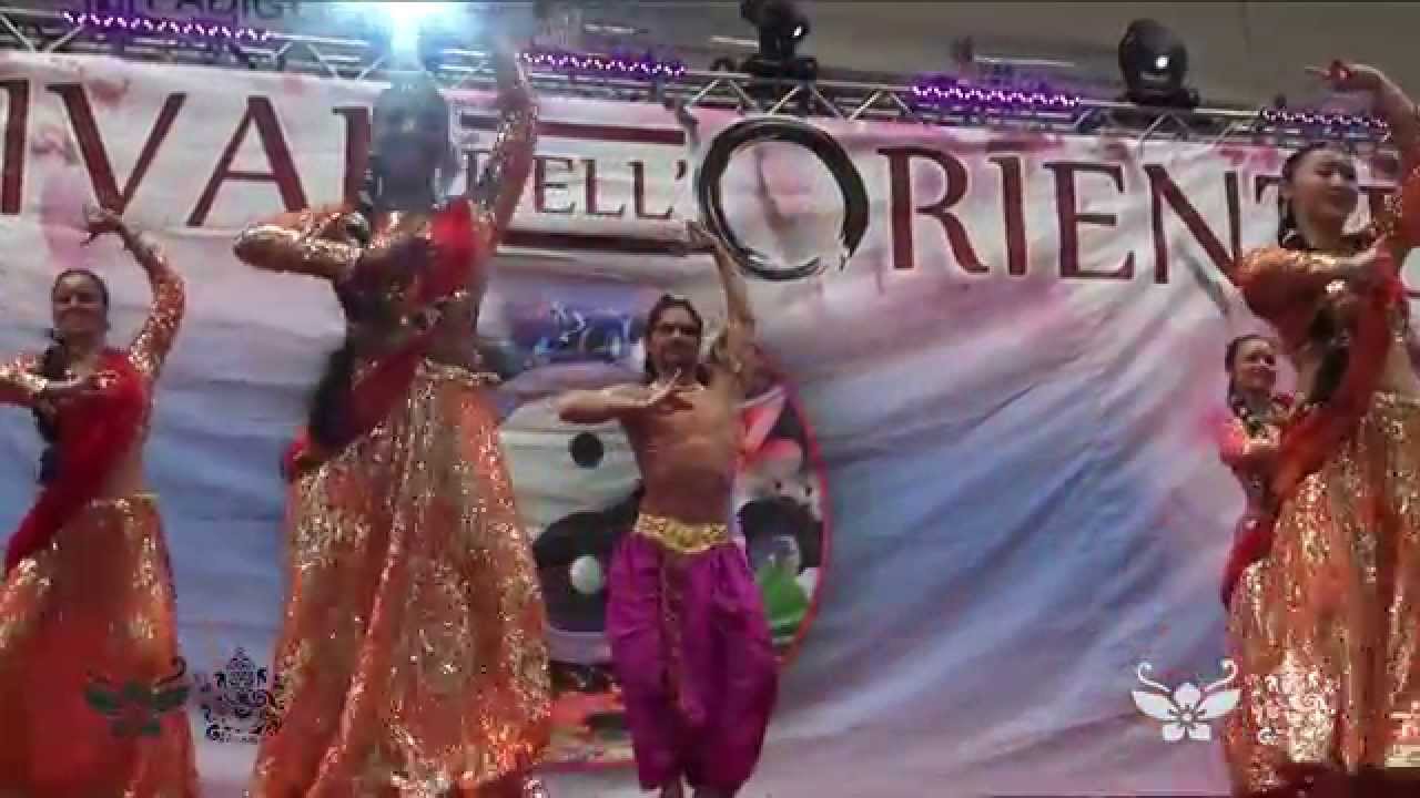 Ambili Abraham BollyMasala Dance Group