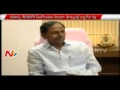 KCR to lay stone for 125 feet Ambedkar statue in Hyderabad today