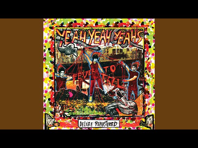 MachineNEW!Yeah Yeah Yeahs
