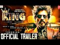 KING Hindi Trailer 2025 | Shah Rukh Khan, Suhana Khan & Abhishek Bachchan 🚀