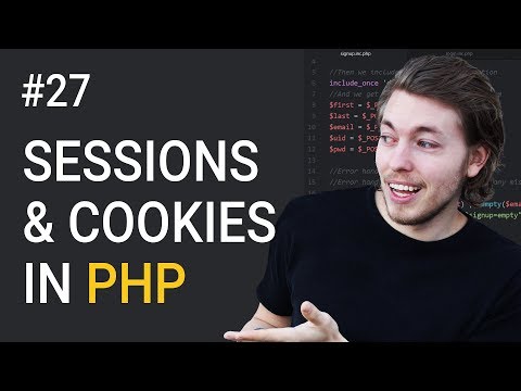 Video: La ce folosesc sesiunea și cookie-urile?