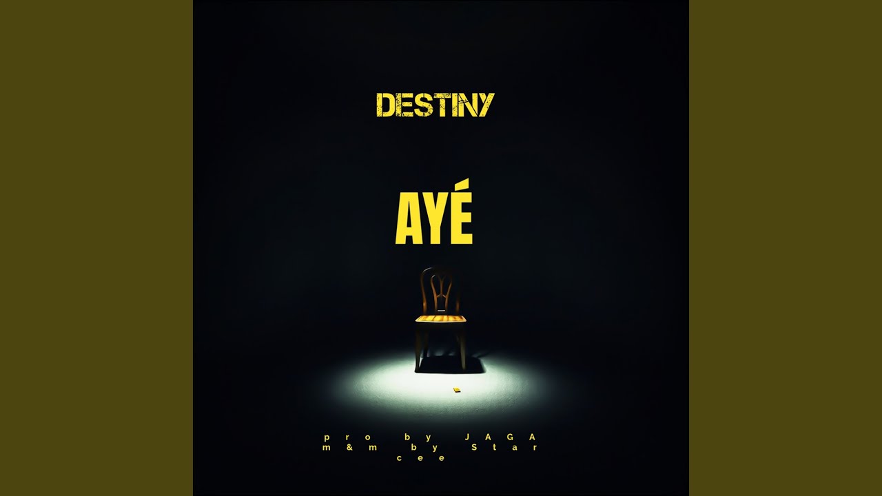 Watch AYE on YouTube Watch AYE on YouTube