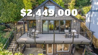 2671 Panorama Dr, Deep Cove, North Vancouver