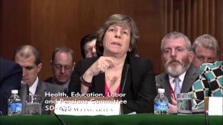 Details Alexander Talks Implementation of New Law Fixing No Child Left Behind with Hearing Witnesses News