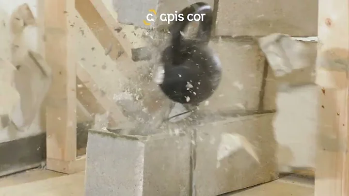 3D printed walls vs. concrete block walls - DayDayNews