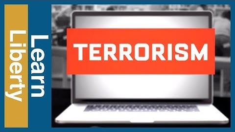 2016 Presidential Election: Terrorism in America - Learn Liberty