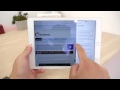 Il multitasking del nuovo IOS9 su iPad