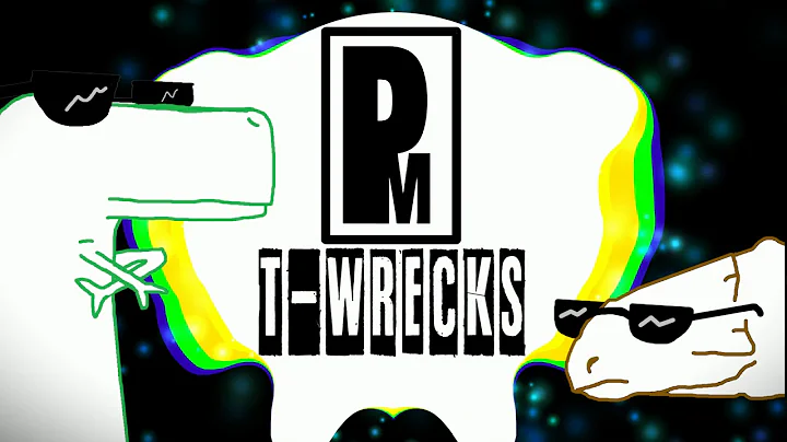 T Wrecks | Dino Rap | Patrick Maney