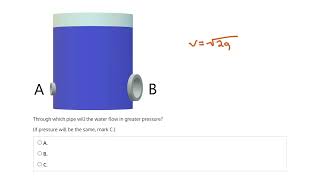 Free Mechanical Practice Test Question 1