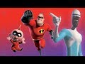 Gli Incredibili 2 Film Video Gioco Italiano IL Crostode Disney Pixar Mymoviegames