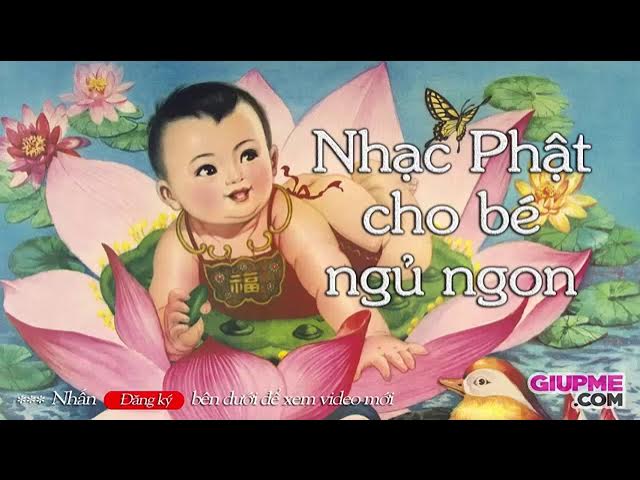 Kinh Phật Cho Bé Dễ Ngủ: Phương Pháp Hiệu Quả Giúp Bé Ngủ Ngon