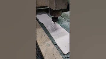 Feather 3D, Artcam 3D #cnc #router #artcam #cncrouter #carvology #shorts