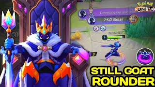Psycho Cut Ceruledge Always Carry the Game in Solo Queue with this incredible Build 🙌 Pokemon Unite