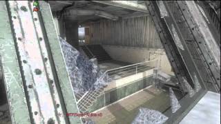 Call of Duty: Black Ops - Luckiest Tomahawk kill ever! (HD)