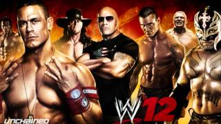 WWE'12- Psycho Theme