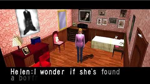 Clock Tower 2 [PS1] Helen Playthrough - Ending C