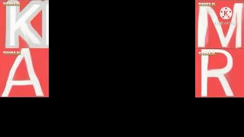 Kinemaster Letters Sings U N C L E A R