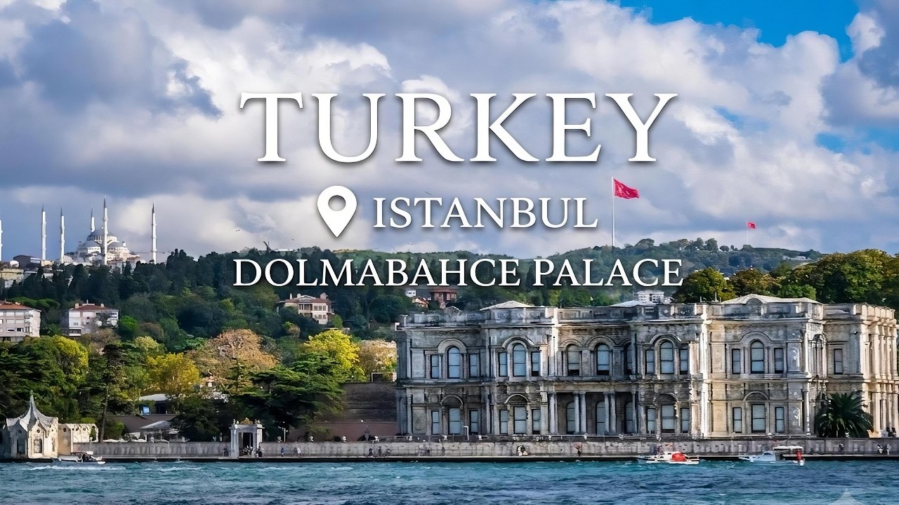 Dolmabahçe Palace: The Last Ottoman Masterpiece