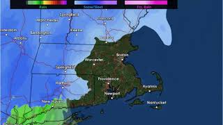 Here's when to expect snow, bitter cold in Massachusetts this week