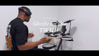 Glorifie ton Nom YHWH - Noah Mungongo (Clip vidéo)