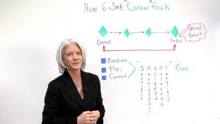 How to Set Your Career Goals
