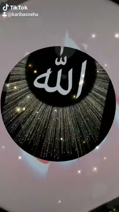 Give thanks to Allah......🤲🤲