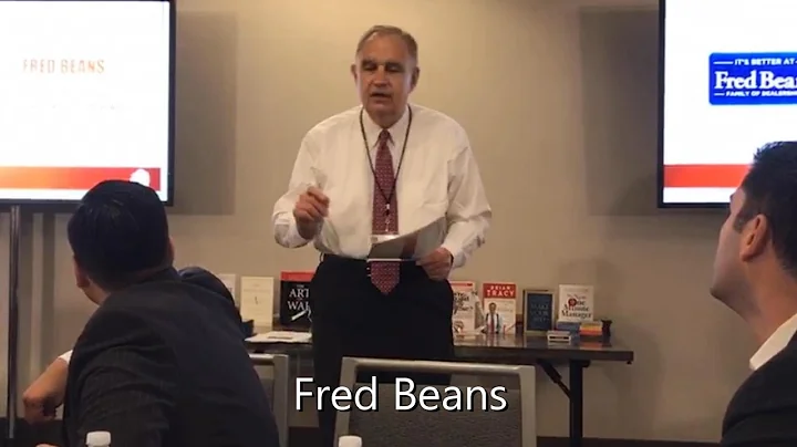 Fred Beans.