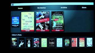 Reading Books & Newspapers on Xtreamer Prodigy screenshot 3