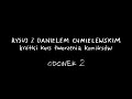 Rysuj z Danielem Chmielewskim. Krótki kurs tworzenia komiksów | Odcinek 2