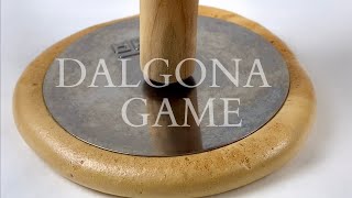 넷플릭스 오징어 게임의 달고나 비법 전수Dalgona Tutorial from Squid Game of Netflix