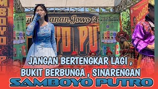 Jangan Bertengkar Lagi Lagu Djandut Jaranan Samboyo Putro 1977
