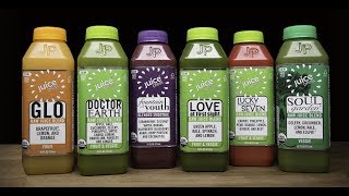 Juice Press Brand Origin Story