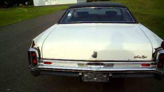 1973 Oldsmobile Ninety Eight