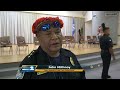 Aircraft Rescue & Firefighting Graduation on Saipan