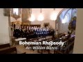 Bohemian rhapsody  arr william blanco chaps szczecin