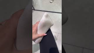 Satisfying Sock Try-On