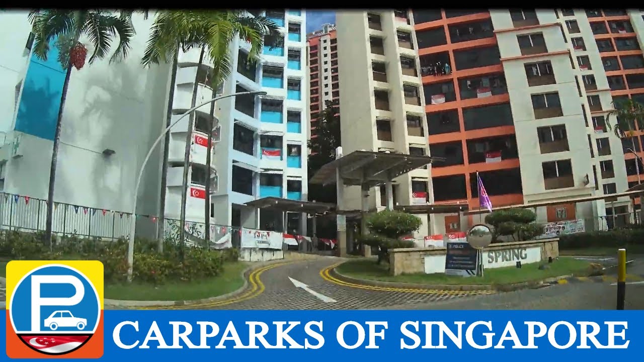 Fern Spring Car Park No. SKSK60