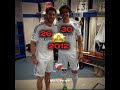 Ramos And Kaká In Real Madrid 2012 Shorts Viralvideo Funny Trending Football Edit 