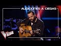 Tare Cortés canta 'Vida loca' | Audiciones a ciegas | La Voz Antena 3 2019