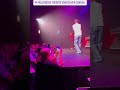 Conor maynard and anth vancouver canada live  careless whisper cover