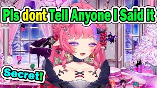 Ironmouse Talking about her Big Secret