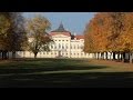 Pałac w Rogalinie. Palace in Rogalin. Le château de Rogalin