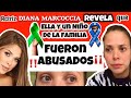 La Actriz Diana Marcoccia Revela que Ella y un Niño de su Familia Fueron Víctimas de Abuso