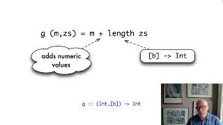 Three type checking examples
