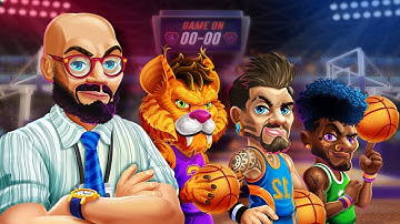 Basketball Arena MOD for Mobile 2023 💲 Get Unlimited Gems Free in Basketball 💲 BEST VERSION