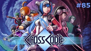 CrossCode part 85 The Struggle that is Fighting