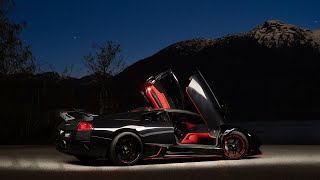 Liberty Walk Murcielago Cinematic W&W x AXMO - Heaven Is A Place On Earth [4K]