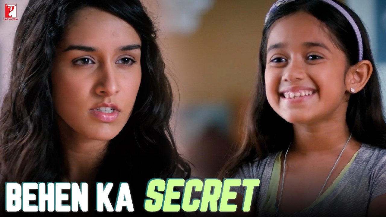 Behen Ka SECRET 🧐 | Dramatic Bollywood Scene | Luv Ka The End | Shraddha Kapoor | Jannat Zubair