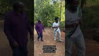 Bahati Going To Inspect His New Land That He Bought To Put Up Airbnbs And Concert bahatikenya
