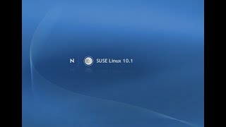 Installing Novell SUSE Linux 10.1